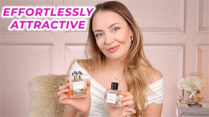 What smell is attractive?