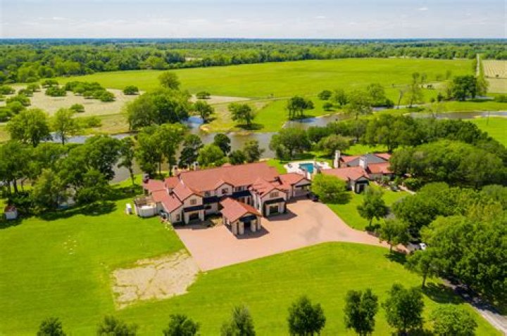What state has the most ranch style homes?