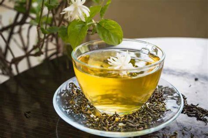 What tea helps eczema?