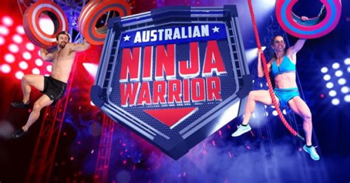 What time is Australian Ninja Warrior?