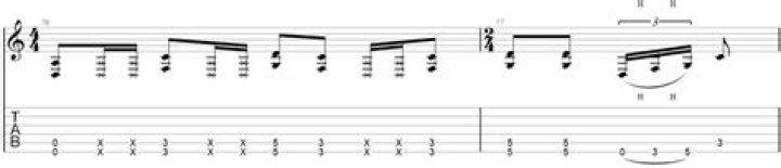 What tuning is schism tool in?