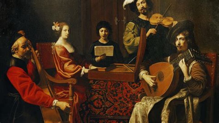 What was invented in the Baroque era?
