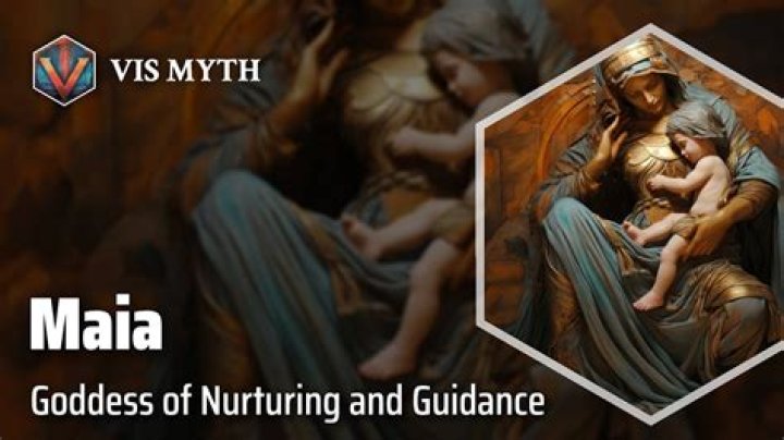 What was Maia the goddess of?