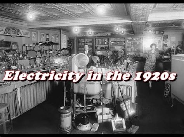 What was the world like before electricity?