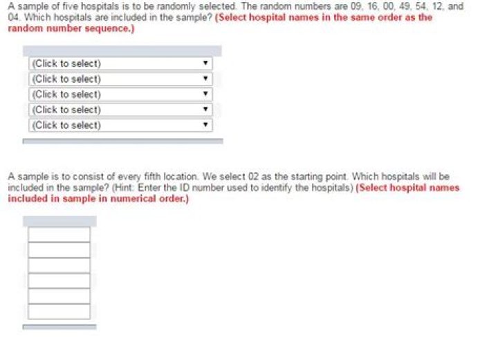 When hospitals are classified by size they are classified based on?