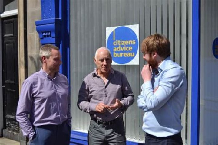 When was Citizens Advice founded?