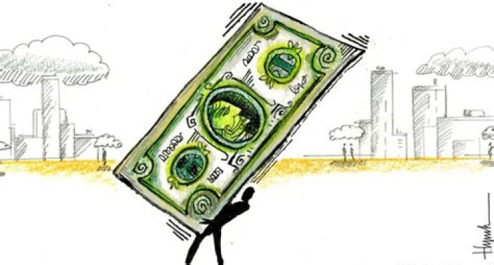 Where can I put a large sum of money?
