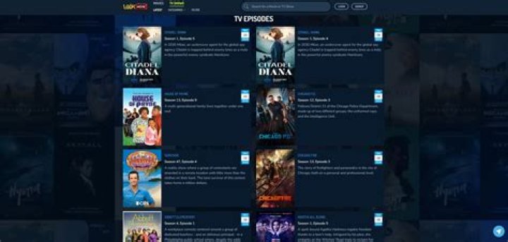 Where can I watch all TV shows for free?