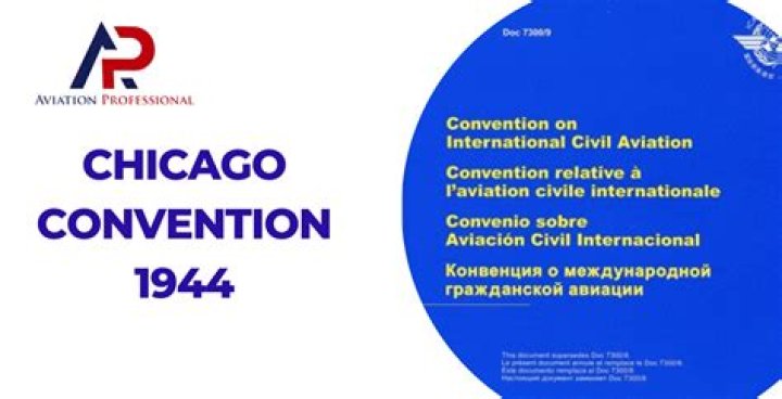 Where can you find the definition of aircraft under the Chicago Convention?