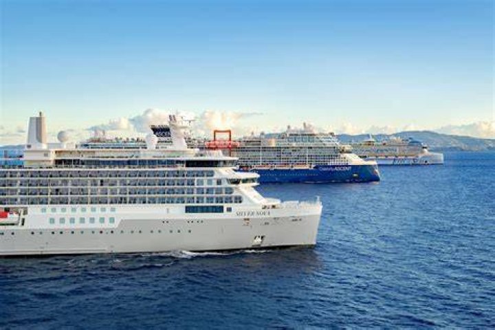 Where do cruise ships make the most money?