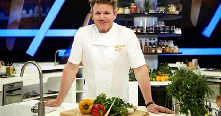 Where is chef Ramsay now?