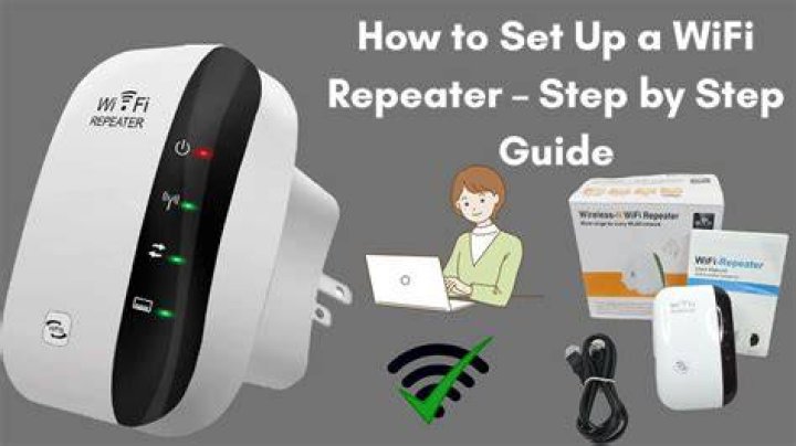 Where is the best place to put a Wi-Fi extender?