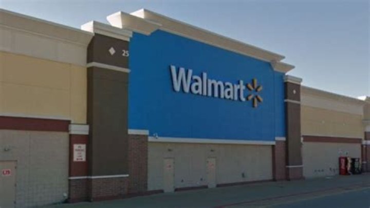 Where is Walmart banned?