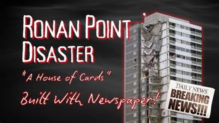 Where was Ronan Point located?