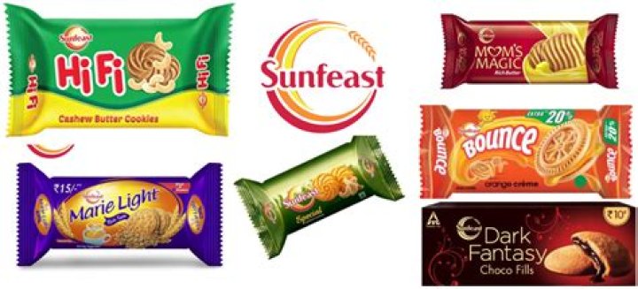 Which biscuit is best in India?