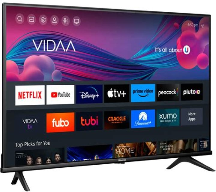 Which Hisense TV do I have?