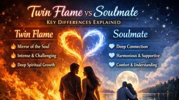 Which is better soulmate or twin flame?