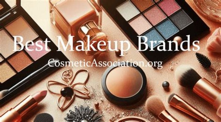 Which is the best makeup brand?