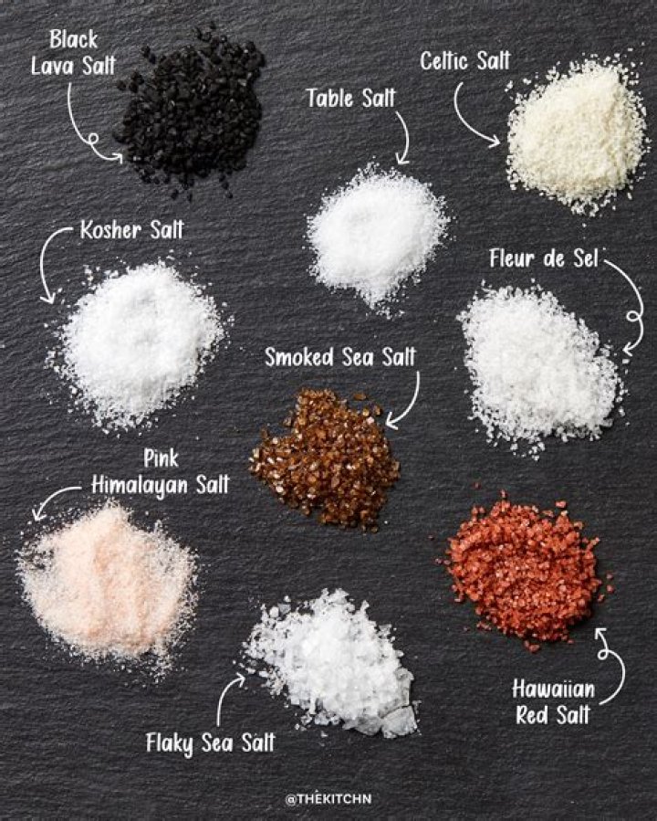Which salt is best for brining?