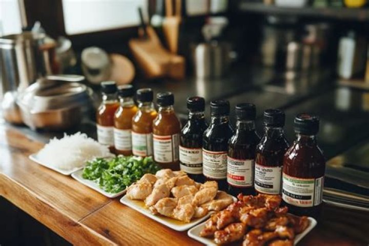 Which vinegar is best for chicken?