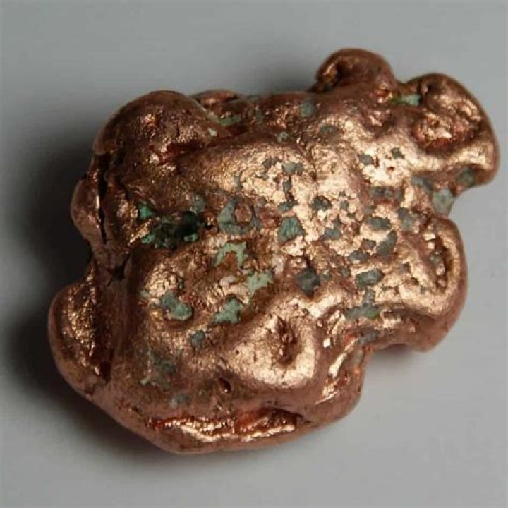 Who discovered copper?