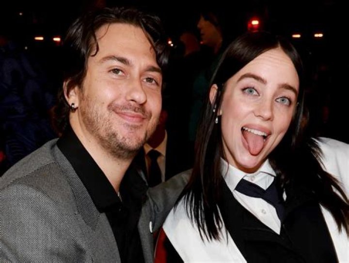 Who is Billie Eilish's celebrity crush?