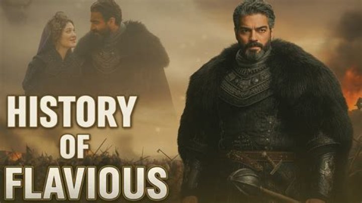 Who is Flavius?