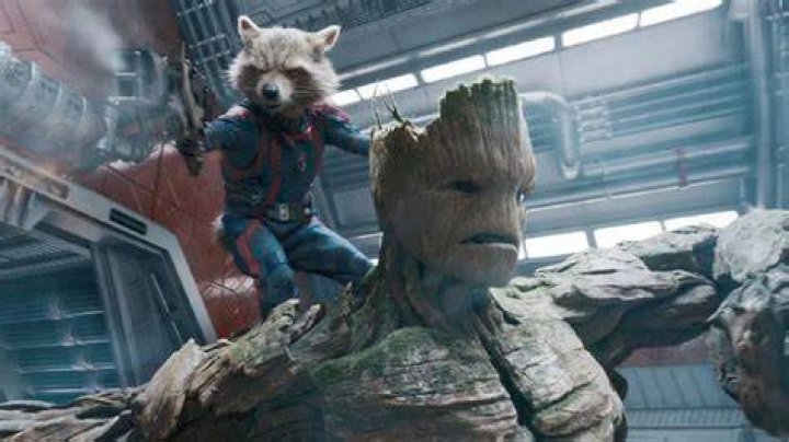 Who is Groots bestfriend?