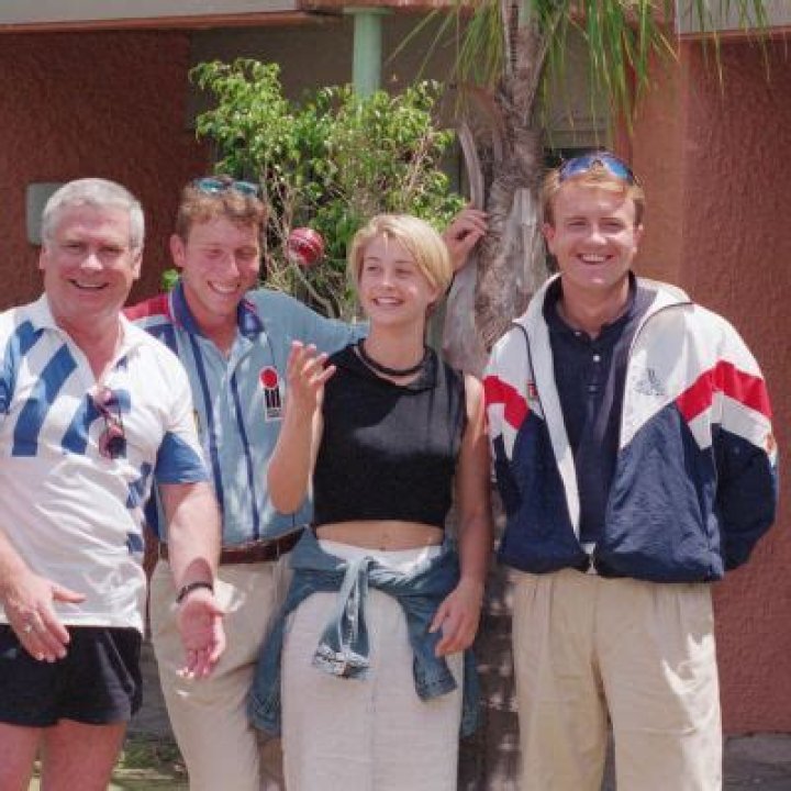 Who Is Isabelle de Caires | Meet Michael Atherton Wife | Married Life & Kids