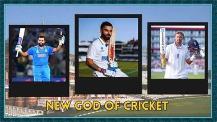 Who is new god of cricket?