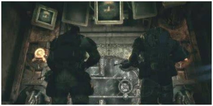 Who is Niles in Gears of War?