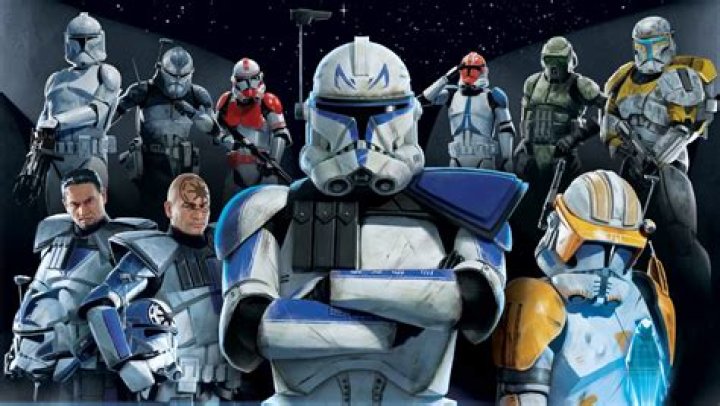 Who is the best clone commander?