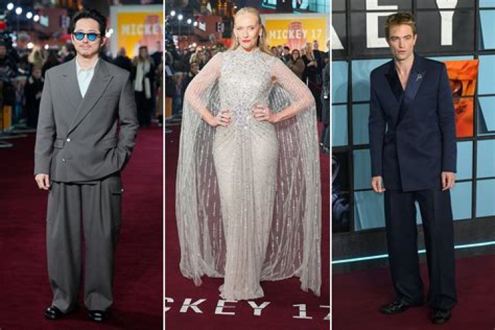 Who is the best dressed on Friends?