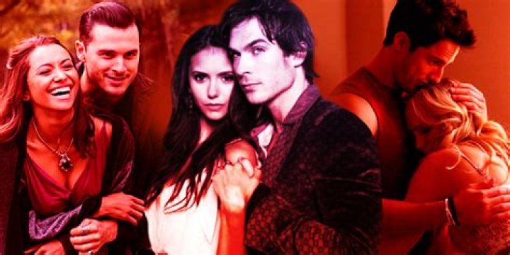 Who is the best in Vampire Diaries?