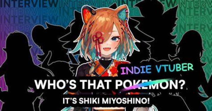 Who is the biggest independent VTuber?