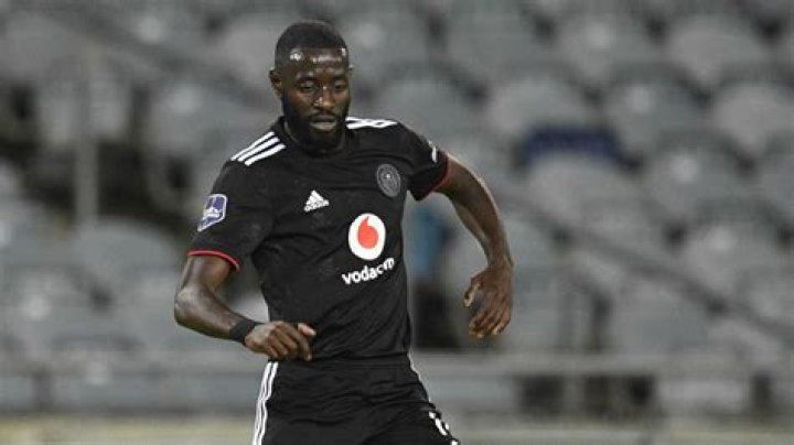 Who is the highest paid player at Orlando Pirates?