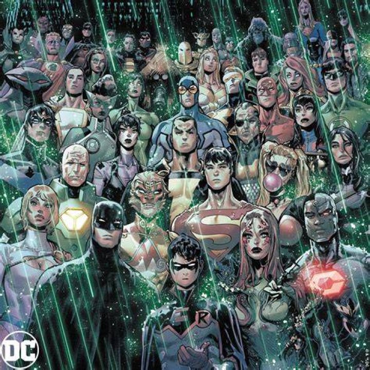 Who is the newest DC superhero?