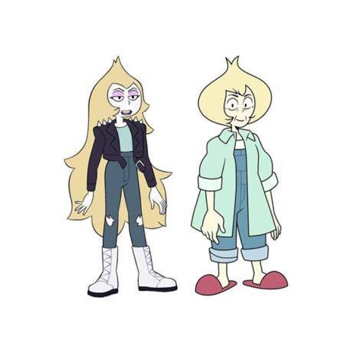 Who is Vidalia in Steven Universe?