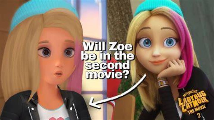 Who is ZOÉ in Miraculous Ladybug?