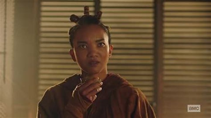 Who killed the widow in Into the Badlands?