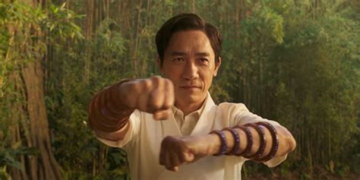 Who made the 10 rings in Shang-Chi?