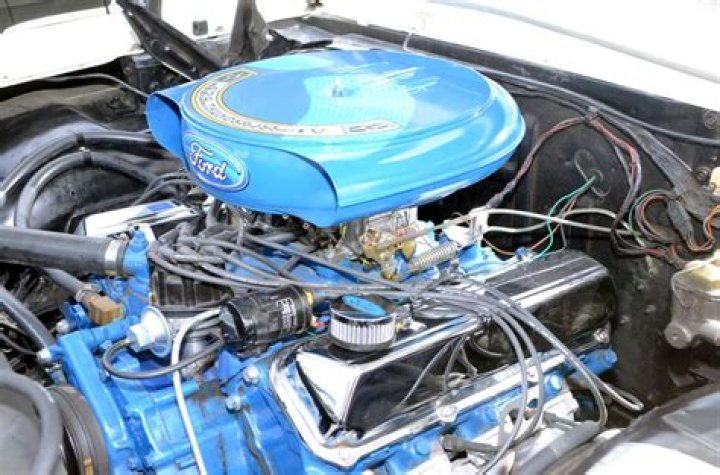 Who made the 429 engine?