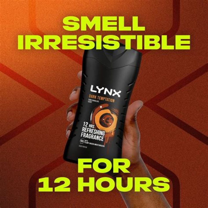 Who makes Lynx shower gel?