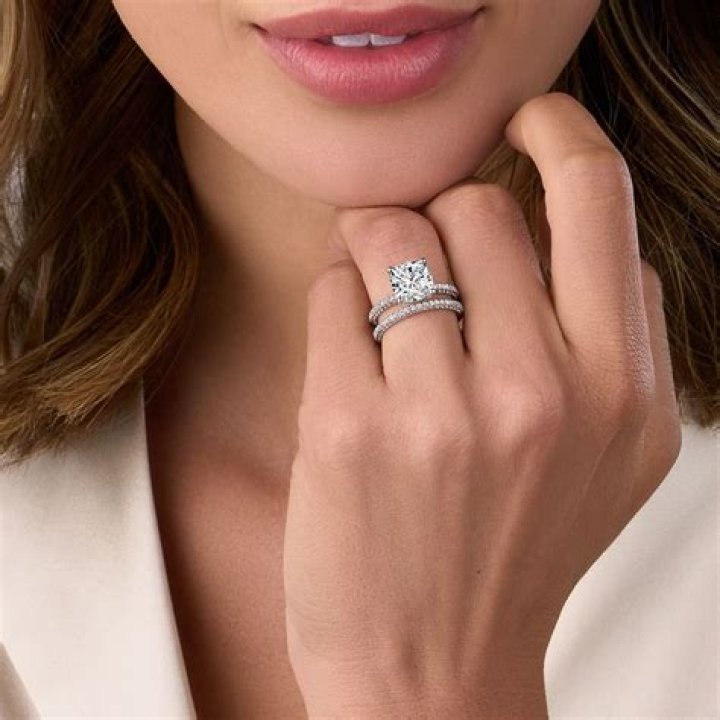 Who picks out the wedding ring?