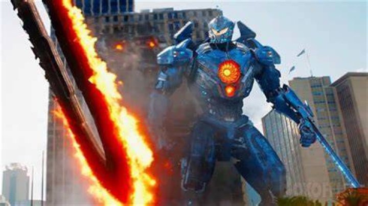 Who piloted the Rogue Jaeger?