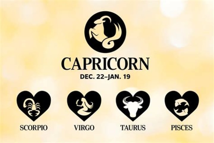 Who should Capricorn be friends with?