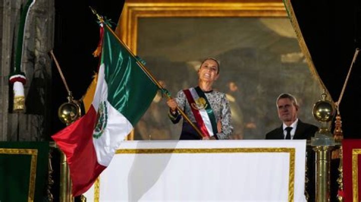 Who was the 35th president of Mexico?