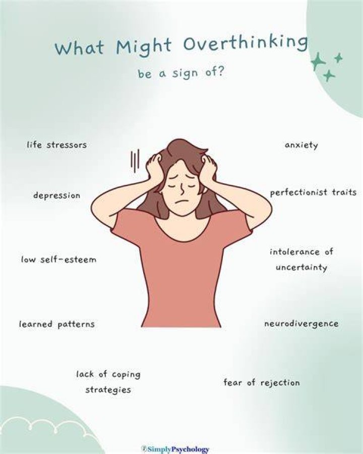 Why am I an Overthinker?