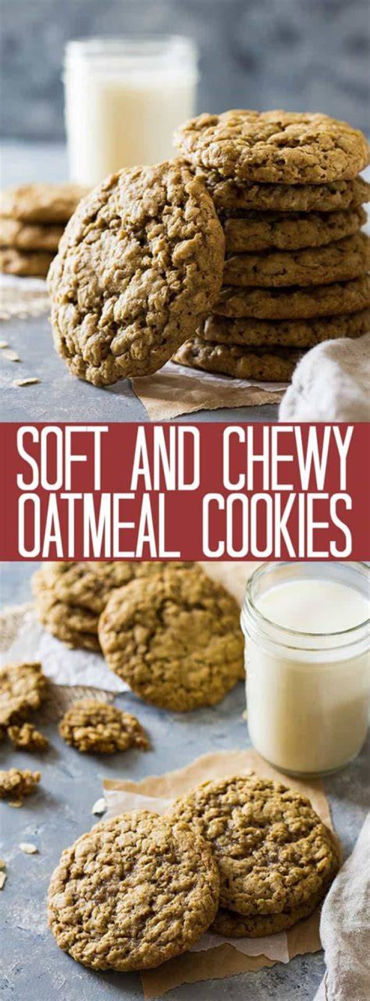 Why are my oatmeal cookies soft?