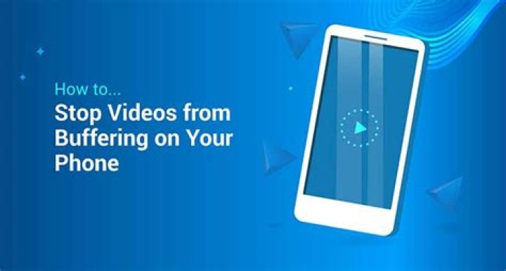 Why are my videos buffering on iPhone?